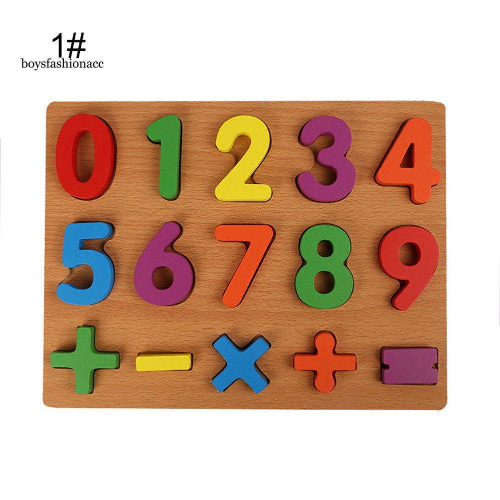 boys-บอร์ดไม้ปริศนา-abc-ตัวอักษร-ตัวเลข-ของเล่นเสริมการเรียนรู้เด็ก-z0cv