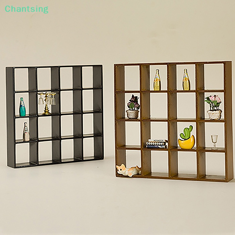 lt-chantsing-gt-ชุดโต๊ะโชว์-เฟอร์นิเจอร์-หน้าต่าง-ตู้โชว์-ตู้เสื้อผ้า-ขนาดเล็ก-สําหรับบ้านตุ๊กตา-1-12-ลดราคา