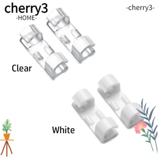 Cherry3 ใหม่ ที่จับสายเคเบิลไฟฟ้า 20 ชิ้น