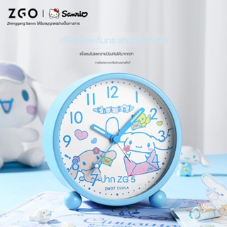 	G shock จํากัด	Zhenggang Sanrio นาฬิกาปลุก ลายการ์ตูนน่ารัก เสียงเงียบ สําหรับเด็กนักเรียนประถม ห้องนอน