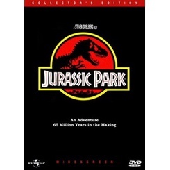 DVD Jurassic Park 1-3 (เสียง ไทย/อังกฤษ ซับ ไทย/อังกฤษ) หนัง ดีวีดี