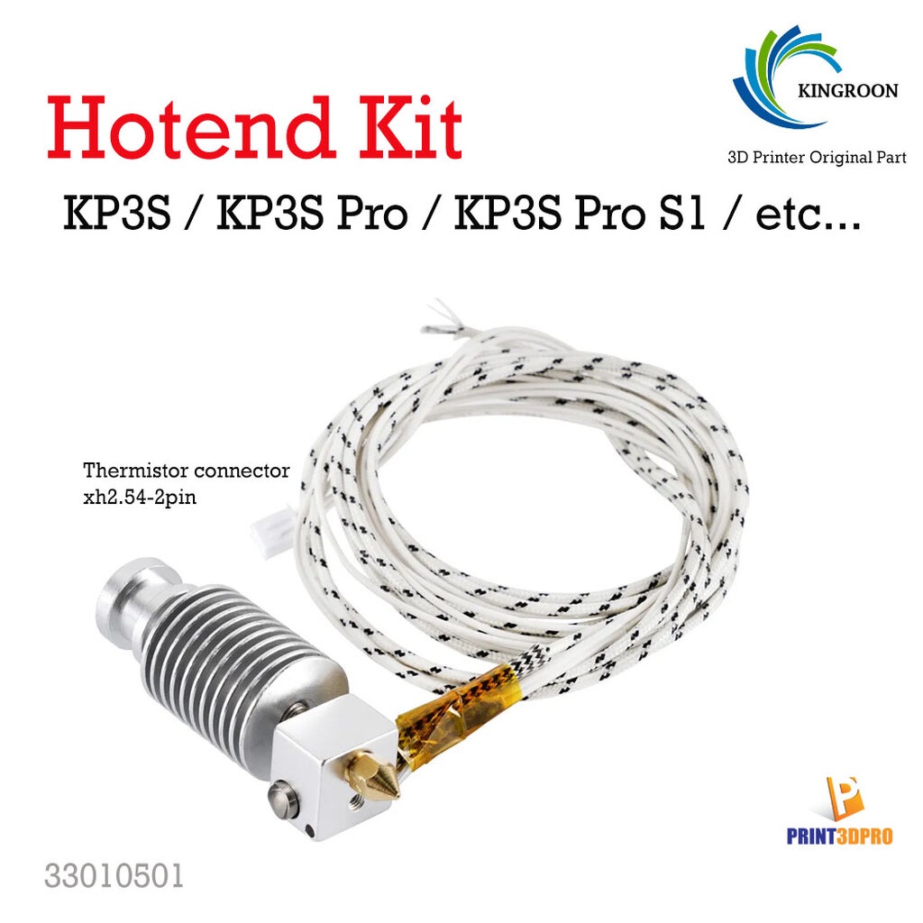 Imprimante 3D KinWords KP3S Pro S1 - Kit Haute Précision - Cartésienne Neuve