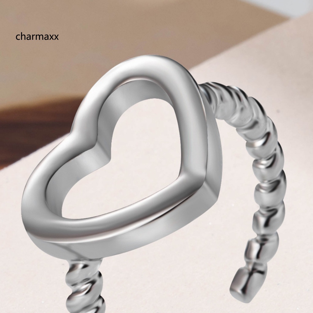 cx-2-ชิ้น-แหวนคู่-ชุบกลวง-หัวใจ-เครื่องประดับ-เปิด-ปรับได้-แหวนนิ้ว-ของขวัญวันวาเลนไทน์