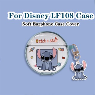 【Case Home】เคสหูฟัง แบบนิ่ม ลายการ์ตูน Disney LF108 LF108