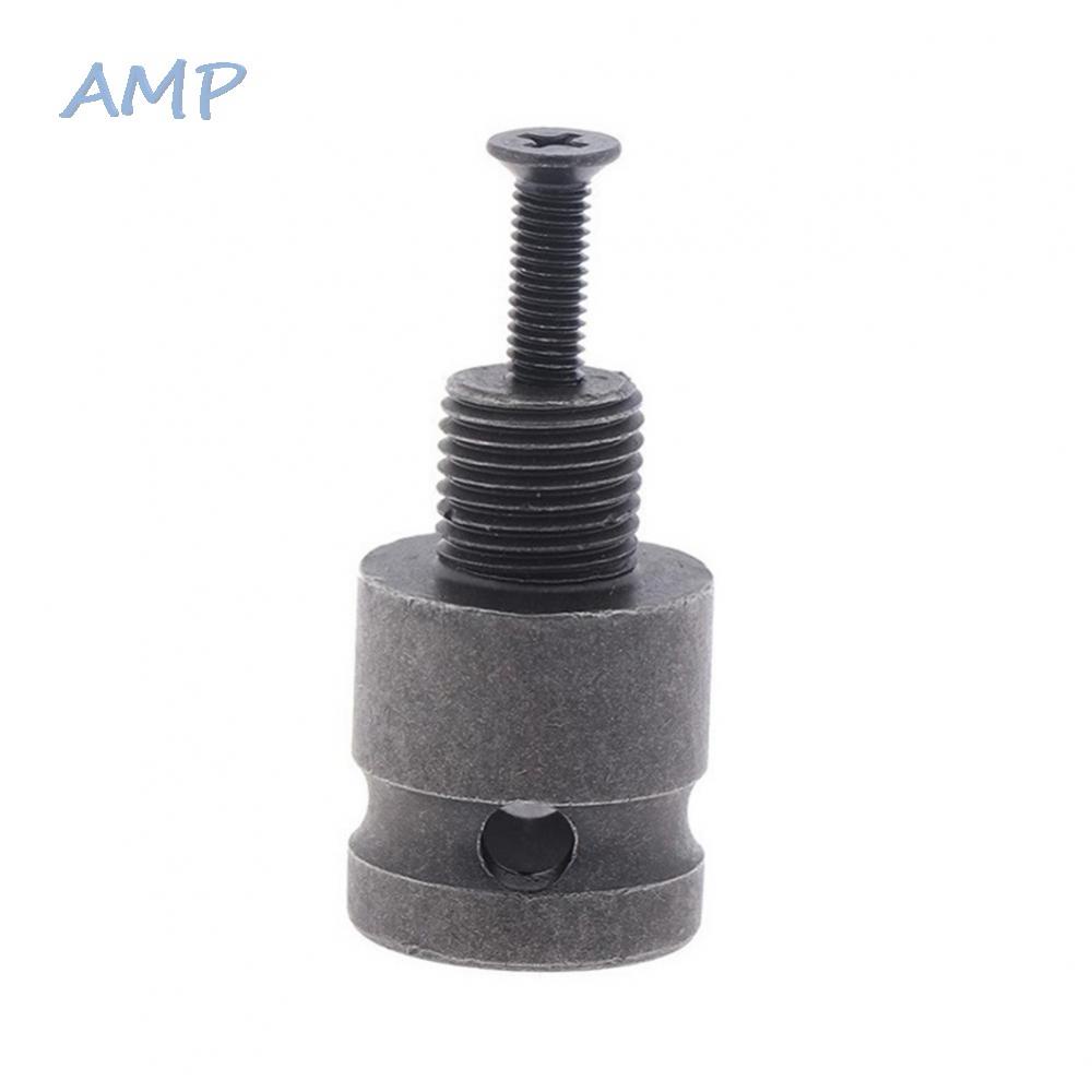 new-8-drill-chuck-adaptor-1-2-20unf-12-5mm-0-49-20mm-0-79-alloy-steel-convenient