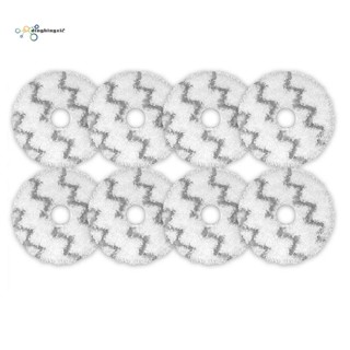 ผ้าม็อบถูพื้น แบบเปลี่ยน สําหรับหุ่นยนต์ดูดฝุ่น Xiaomi Roidmi EVA SDJ06RM