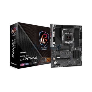 MAINBOARD (AM5) ASROCK B650 PG LIGHTNING DDR5