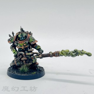 Warhammer Nadi ปากกาเพ้นท์สี โมเดลหมากรุก 3D 1/48 สีขาว VE4V