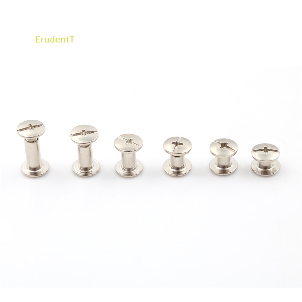 erudentt-ใหม่-สกรูนิกเกิล-5x6-มม-สําหรับตกแต่งเล็บ-20-ชิ้น-ใหม่