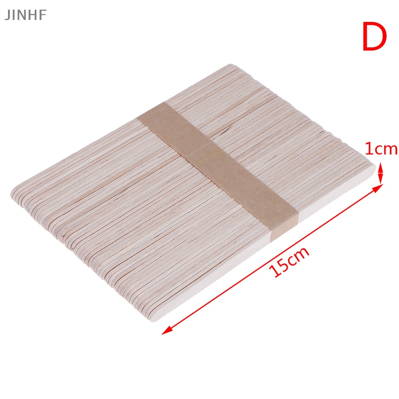 แท่งไอศกรีม DIY 50 ชิ้น Shopee Thailand