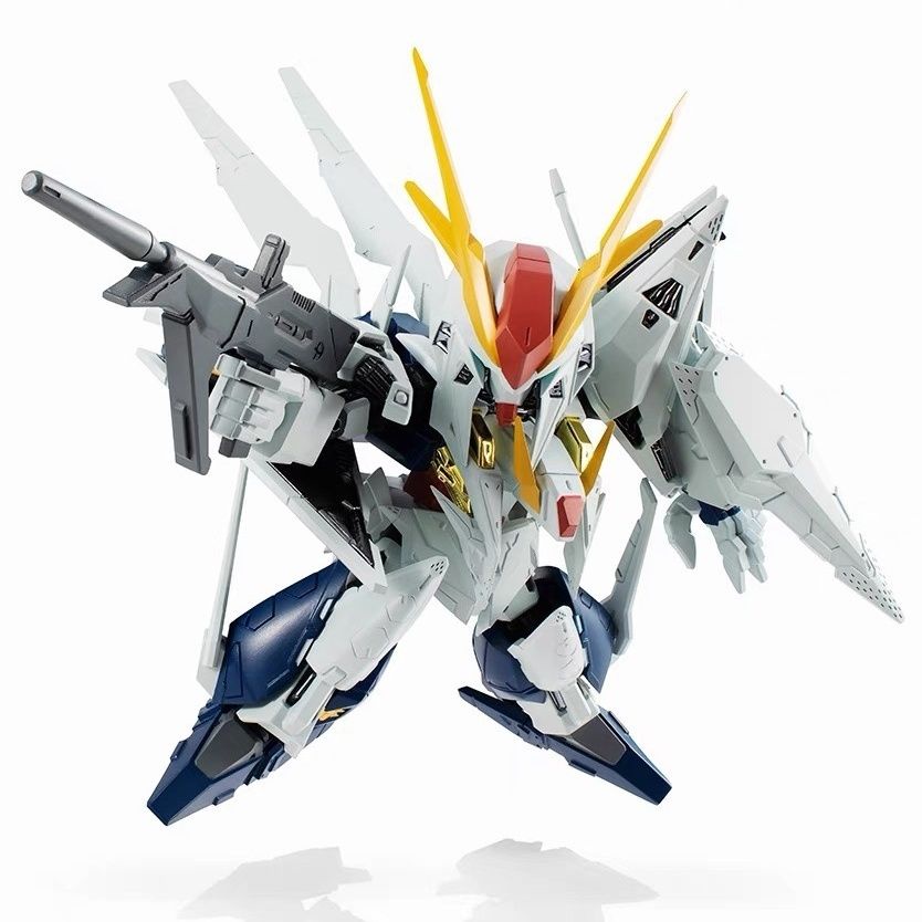 new-wandai-nx-gundam-flash-ha-savi-peko-sipeieropi-white-goose-genuine-spot-q0bo