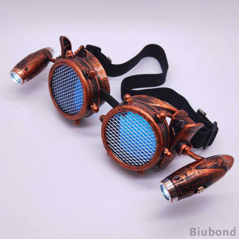 biubond-แว่นตาสตีมพังก์-พร็อพถ่ายภาพ-สไตล์พังก์-สําหรับผู้หญิง-ผู้ชาย