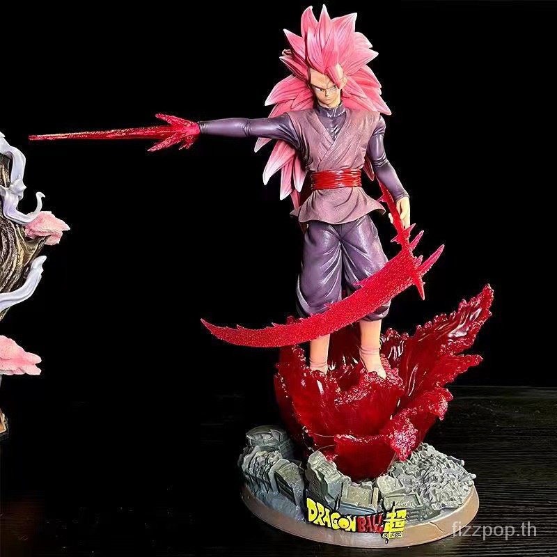 dragon-ball-super-temple-peach-red-wukong-hand-made-six-head-carving-double-shape-full-effect-gk-black-wukong-zamas-gift-ydgi