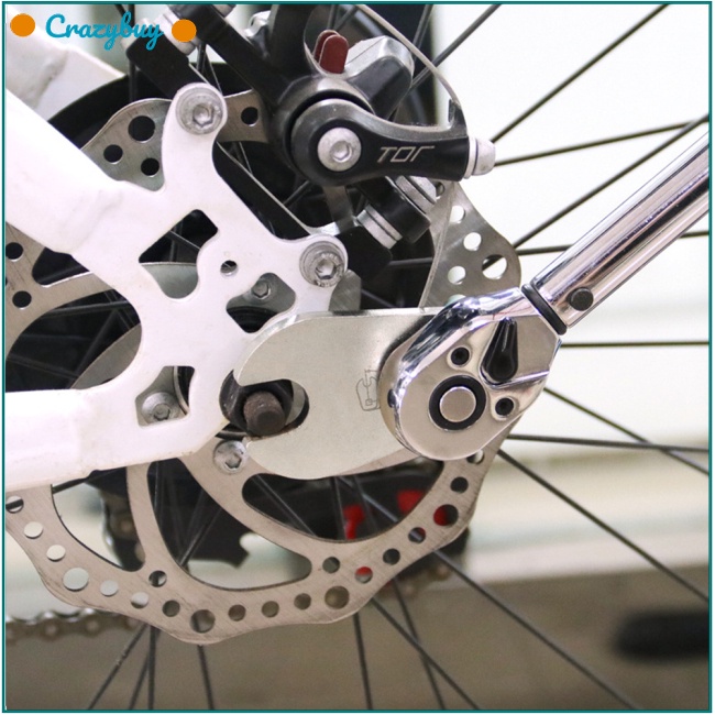 cr-twb-15-ประแจแรงบิดจักรยาน-มืออาชีพ-จักรยานเสือภูเขา-เหล็กชุบแข็ง-ประแจเหยียบ-เครื่องมือซ่อมจักรยาน
