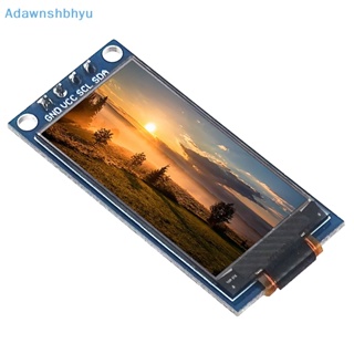 Adhyu โมดูลหน้าจอ LCD แนวตั้ง OLED 0.96 1.3 นิ้ว 64×128 SH1107 1.3 นิ้ว สําหรับ Arduino 1 ชิ้น Th