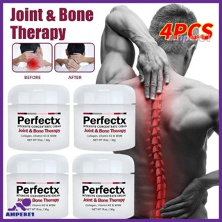 4pcs Perfectx Joint & Bone Therapy Cream, Natural Joint & Bone Therapy Cream 30g -AME1