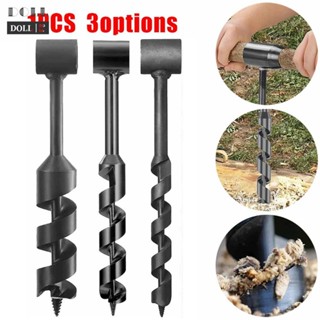 ⭐24H SHIPING ⭐Woodworking Hand Drill 19/25/38mm Drill For Bushcraft Settlers Drill Bit