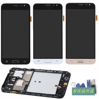 กรอบหน้าจอ LCD สําหรับ J320 J3 2016 J320 TFT ZU5V 2023