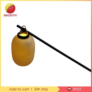 [Baosity1] โคมไฟ LED สเกล 1/6 สไตล์ญี่ปุ่น สําหรับฟิกเกอร์ 12 นิ้ว