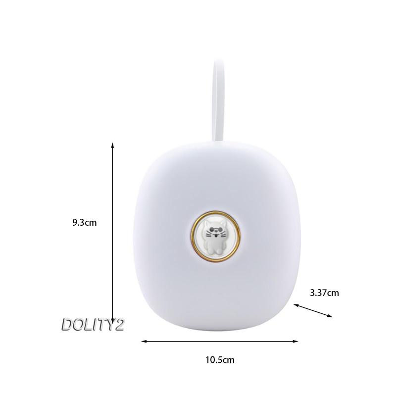 dolity2-นาฬิกาปลุก-แบบสั่นสะเทือน-สําหรับวัยรุ่น