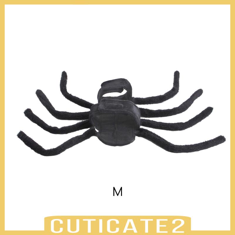 cuticate2-เครื่องแต่งกายคอสเพลย์สุนัข-ขนาดเล็ก-กลาง-สีดํา-สําหรับปาร์ตี้ฮาโลวีน