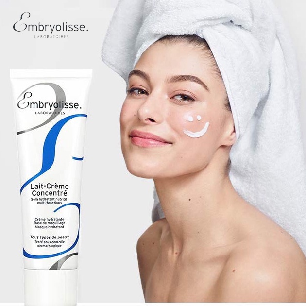 Embryolisse Lait Creme Concentre Nourishing Moisturiser Cream Face