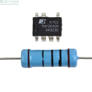 【Big Discounts】Ohm Resistor Bauknecht Plastic TNY264GN +1 Resistor 100 Ohm 3 Watt AEG 2022#BBHOOD