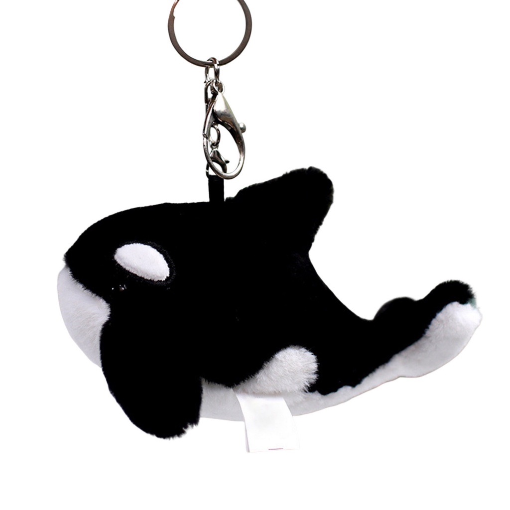 manclothescase-พวงกุญแจ-จี้ตุ๊กตาปลาวาฬน่ารัก-ผ้ากํามะหยี่ขนนิ่ม-ขนาดมินิ-สําหรับแขวนกระเป๋าเป้สะพายหลัง-ของขวัญ-ตกแต่งกระเป๋า