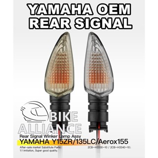 สัญญาณไฟเลี้ยวหลัง สําหรับ YAMAHA AFTERMARKET OEM Y15ZR 135 LC NVX 155