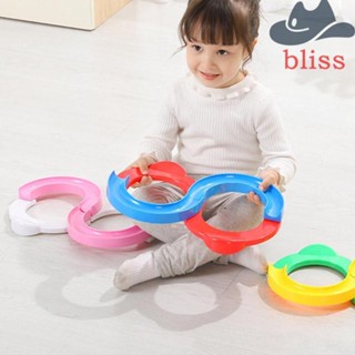 Bliss ของเล่นลูกบอล 88 ราง 8 รูปทรง อุปกรณ์ฝึกประสาทสัมผัส สําหรับเด็ก