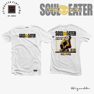Anime Shirt - ETQTCo. - Soul Eater - Soul Evans_01