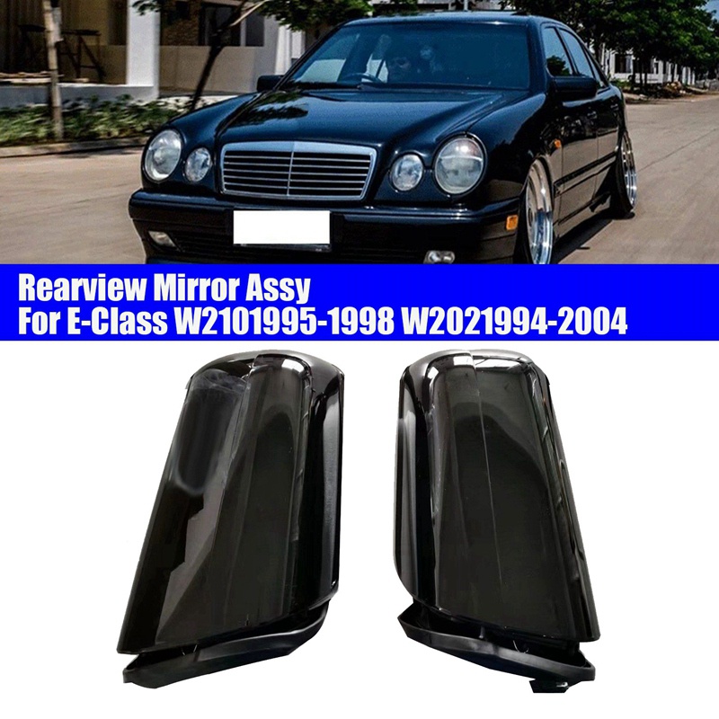 กระจกมองข้างรถยนต์-สําหรับ-mercedes-benz-c-class-w210-w202-c220-c230-c280-1994-2000