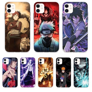 เคสโทรศัพท์มือถือซิลิโคน ลายการ์ตูนนารูโตะ สําหรับ Vivo Y02 Y02S Y16 Y22 Y22S Y35 V25 V25E V25 PRO 4G 5G 2022 2