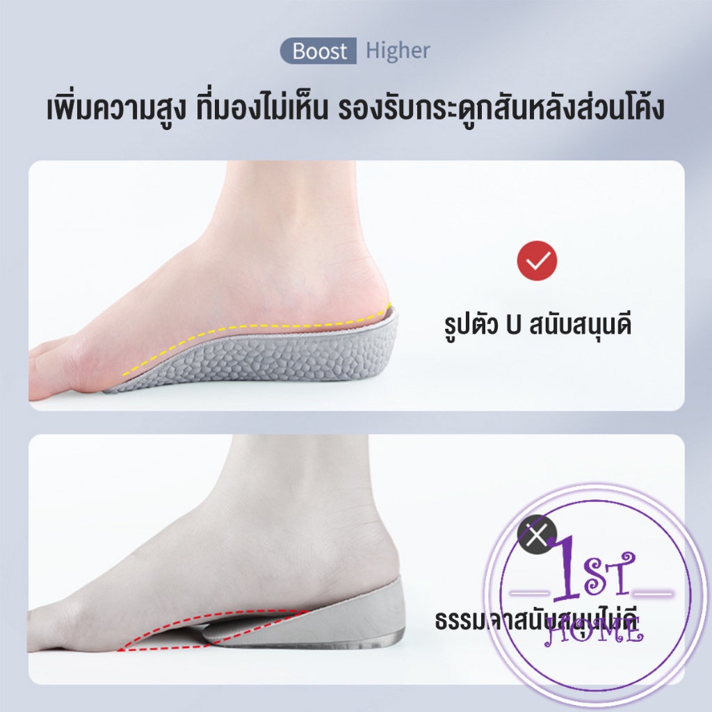 แผ่นเพิ่มความสูง-แผ่นเสริมส้นเท้า-1คู่-1-5-3-5-cm-heightening-insole