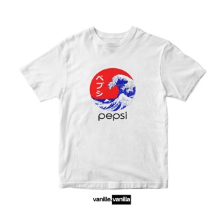 ❈❐PEPSI WAVE OFF KANAGAWA AESTHETICS STATEMENT SHIRT_01