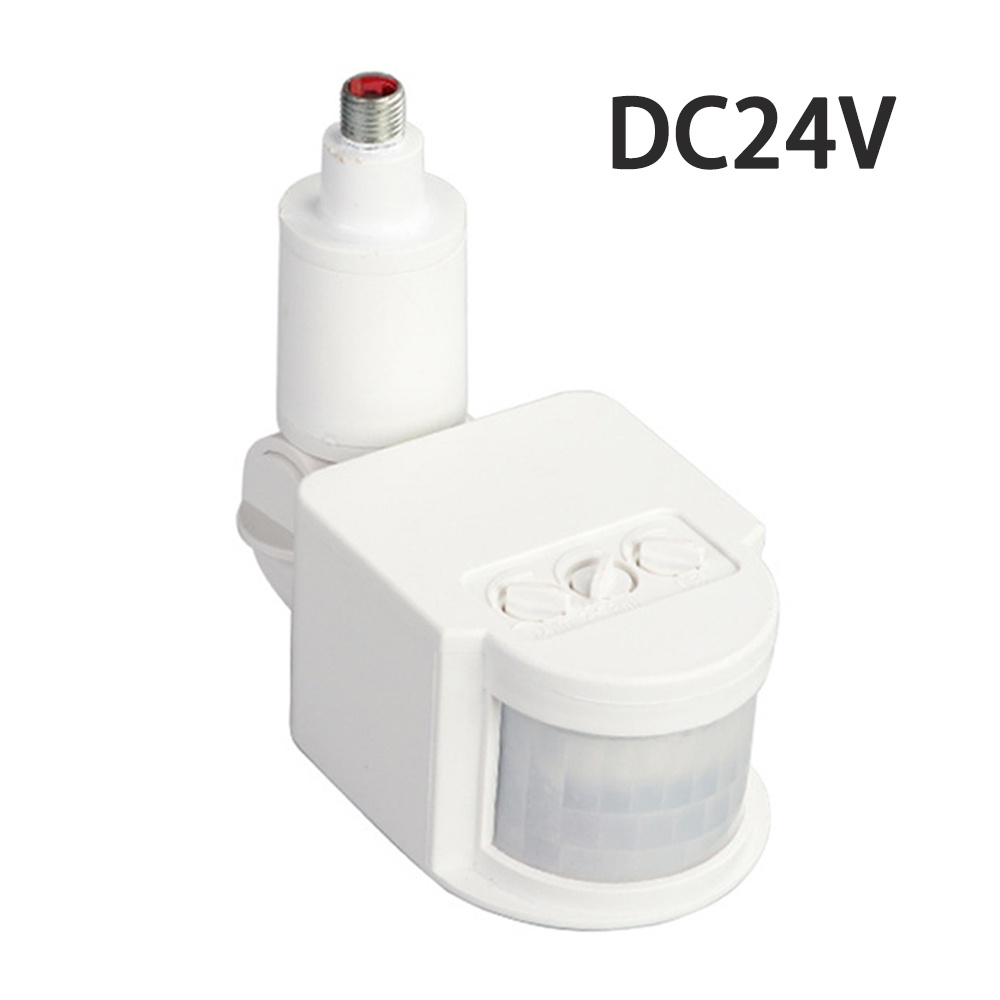 Pcbfun PIR DC 24V สวิตช์เซนเซอร์อินฟราเรดอัตโนมัติ PIR Motion Sensor ...