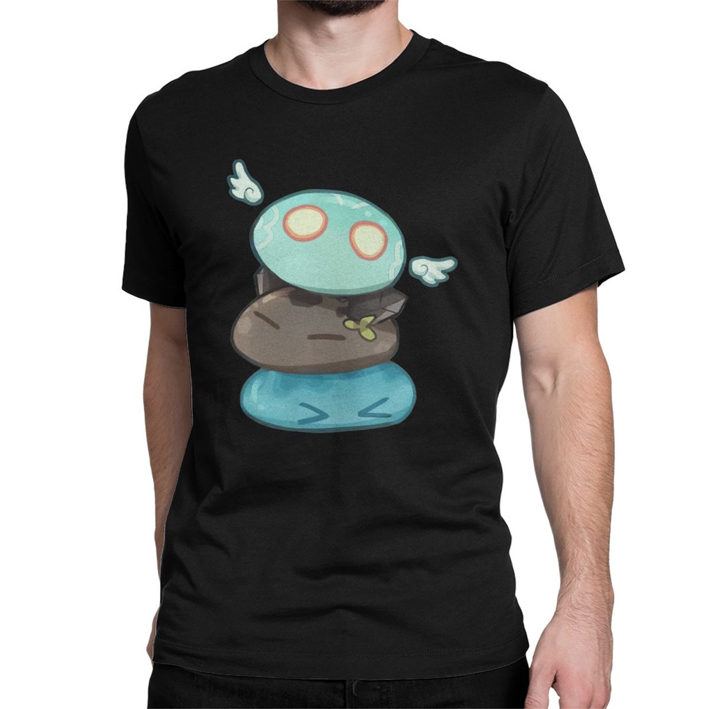 popular-qzanemo-geo-hydro-slime-genshin-impact-slime-stack-t-shirts-mens-cotton-vintage-t-shirts-crew-neck-tee-shirt-gi