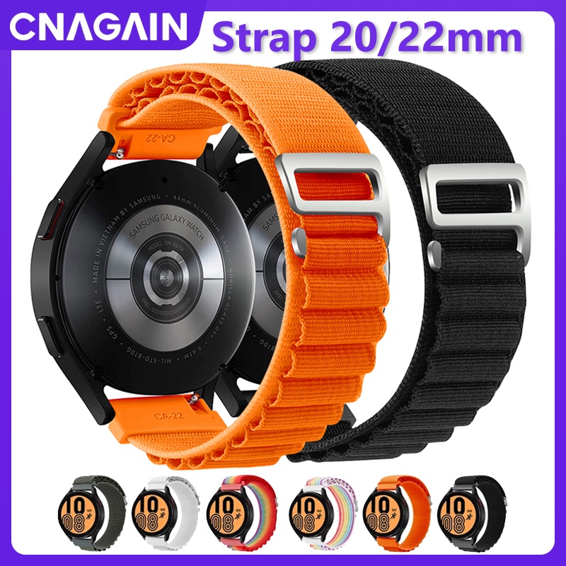 cnagain-สายนาฬิกาข้อมือ-20-มม-22-มม-สําหรับ-samsung-galaxy-watch-4-5-pro-strap-45-มม-active-2-gear-s3-galaxy-watch-4-44-มม-40-มม-huawei-gt-2-3-pro-42-มม-46-มม-watch-3