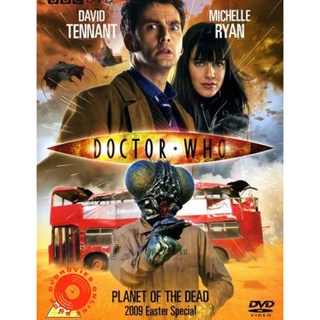 DVD Doctor Who Special Planet Of Dead &amp; Voyage Of Damned (เสียงไทย | ซับ ไทย) DVD