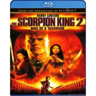 แผ่น Bluray หนังใหม่ The Scorpion King 2 Rise Of A Warrior เดอะ สกอร์เปี้ยนคิง 2 อภินิหารศึกจอมราชันย์ (เสียง Eng /ไทย |