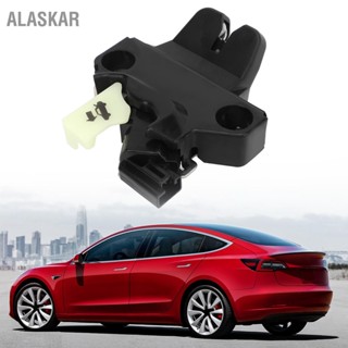 ALASKAR ตัวกระตุ้นล็อคสลักฝากระโปรงหลัง 1092308-00-E ทดแทนสำหรับ Tesla รุ่น 3 2017-2020