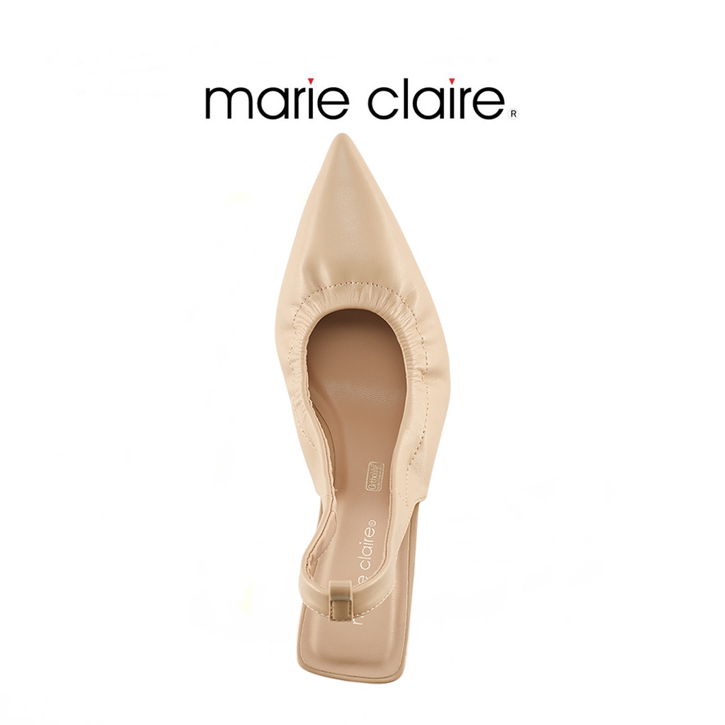 bata-บาจา-marie-claire-รองเท้าส้นสูงแบบรัดส้น-สูง-2-นิ้ว-สำหรับผู้หญิง-รุ่น-gwennet-สีม่วงอ่อน-7705351-สีเบจ-7703351