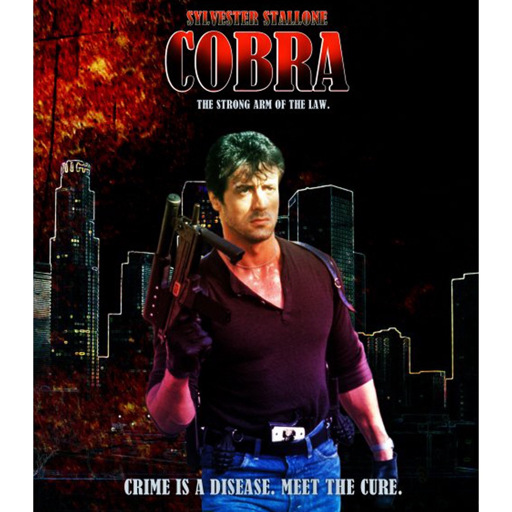 หนัง Bluray ออก ใหม่ Cobra (1986) คอบร้า (เสียง Eng /ไทย | ซับ Eng/ไทย