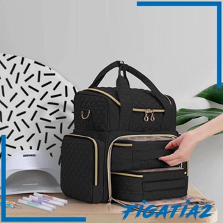 [Figatia2] กระเป๋าใส่ยาทาเล็บ เหมาะกับการเดินทาง สําหรับผู้หญิง