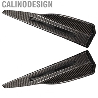 Calinodesign Side Skirt  Rocker Splitters Heat Resistant  for Car