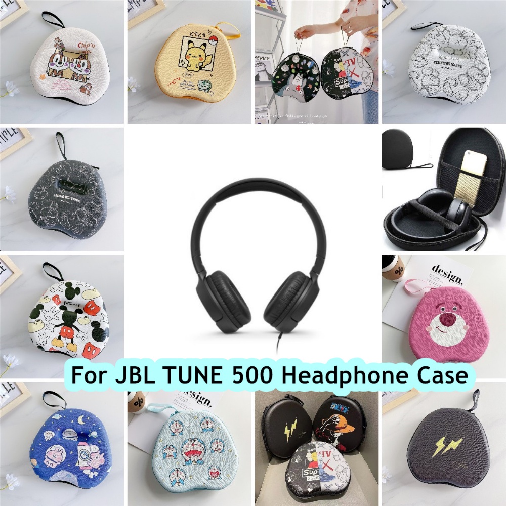 จัดส่งรวดเร็ว-เคสหูฟัง-ลายการ์ตูนโตโตโร่-สําหรับ-jbl-tune-500-jbl-tune-500