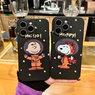 เคสโทรศัพท์มือถือนิ่ม ลายการ์ตูนสนูปปี้ สําหรับ iphone 14 pro Max 13 pro Max 12 pro Max 11 pro Max Apple 11PRO 12PRO 13PRO 14PRO XS Max XR X 6 6S 8 8 7 PLUS SE2 SE3 13 12 mini D093A