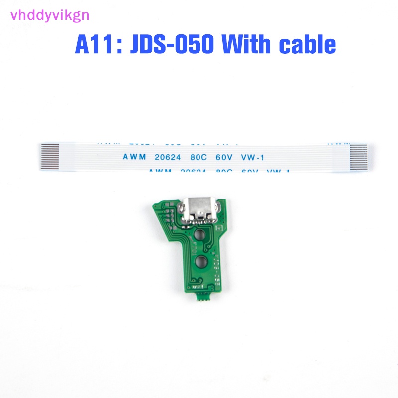 บอร์ดพอร์ตชาร์จ USB VHDD JCD JDS-001 JDS-011 JDS-030 JDS-040 JDS-055 ...