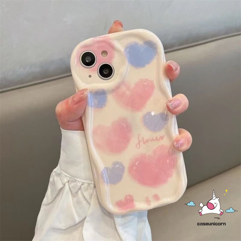 เคสนิ่ม-ขอบโค้ง-ลายหัวใจ-ดอกไม้-3d-สีชมพู-สําหรับ-oppo-a16-a12-a7-a95-a9-a57-a5-a17k-a15-a96-a17-a54s-a92-a5s-a1k-a74-a16s-a54-a3s-a55-a31-a52-a76-a16k-a77-a53-a16e-a77s-เคส