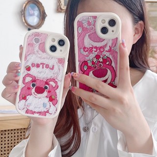 💓Strawberry Bear💓 เคส ไอโฟน11 กันกระแทก เคสไอโฟน 13 เคสไอโฟน15 pro max 12 เคสไอโฟน 14 pro max เคสไอโฟน7 พสัส เคสไอโฟนxr เคสไอโฟน 13 pro max เคสไอโฟน14 เคสไอโฟน7 เคสไอโฟนx เคสไอโฟน 14 pro เคสไอโฟน 12 pro max เคสไอโฟน6 เคสไอโฟน 8plus 11 pro max 13 pro xsmax